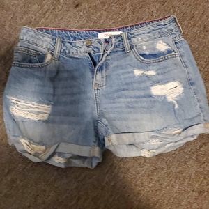 Shorts, Denim, MEDIUM